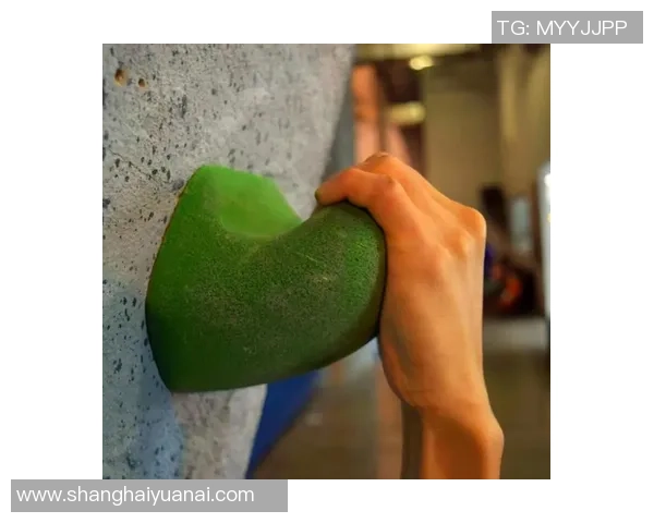 攀岩新手攻略：心理素质入门指南