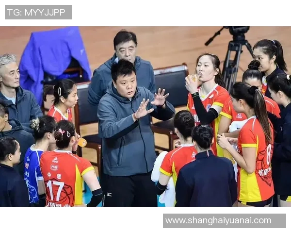 聚焦排球:上海排球队的状态话题